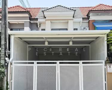 ขาย - ทาวน์โฮมขาย พัทยาออก ใกล้สยามคันทรีคลับ สไตล์มินิมอล, ชลบุรี