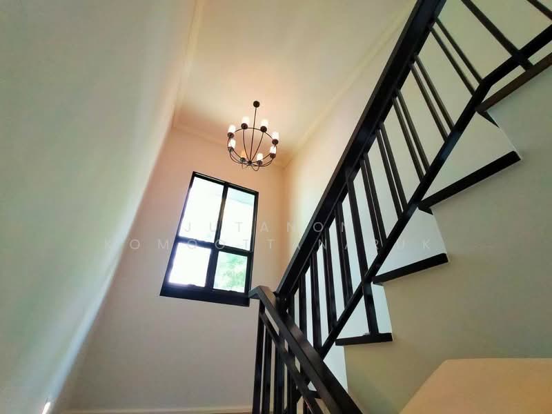 Setthasiri Chaengwattana-Prachachuen 2, Nonthaburi, Liab Khlong Phapa Road, Ban Mai, Pak Kret, Nonthaburi, 4 Bedrooms, 457 sqm, Single Detached House For Sale, by Jutanon Komoottanaruk, 500239644 - DDproperty.com