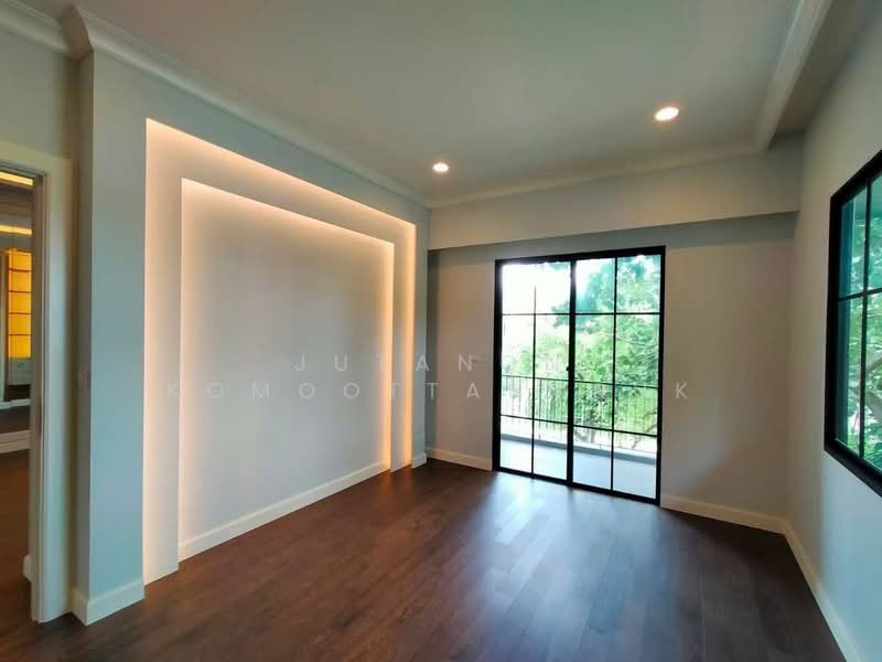 Setthasiri Chaengwattana-Prachachuen 2, Nonthaburi, Liab Khlong Phapa Road, Ban Mai, Pak Kret, Nonthaburi, 4 Bedrooms, 457 sqm, Single Detached House For Sale, by Jutanon Komoottanaruk, 500239644 - DDproperty.com