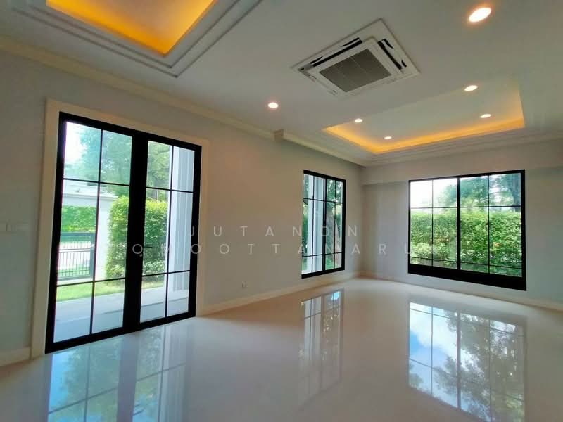 Setthasiri Chaengwattana-Prachachuen 2, Nonthaburi, Liab Khlong Phapa Road, Ban Mai, Pak Kret, Nonthaburi, 4 Bedrooms, 457 sqm, Single Detached House For Sale, by Jutanon Komoottanaruk, 500239644 - DDproperty.com
