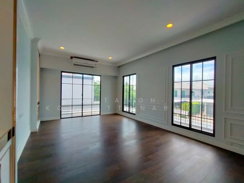 Setthasiri Chaengwattana-Prachachuen 2, Nonthaburi, Liab Khlong Phapa Road, Ban Mai, Pak Kret, Nonthaburi, 4 Bedrooms, 457 sqm, Single Detached House For Sale, by Jutanon Komoottanaruk, 500239644 - DDproperty.com