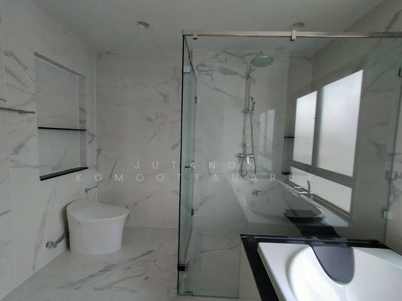 Setthasiri Chaengwattana-Prachachuen 2, Nonthaburi, Liab Khlong Phapa Road, Ban Mai, Pak Kret, Nonthaburi, 4 Bedrooms, 457 sqm, Single Detached House For Sale, by Jutanon Komoottanaruk, 500239644 - DDproperty.com