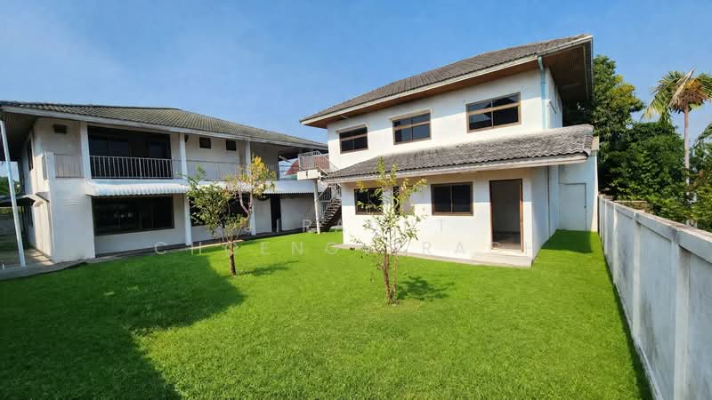 A private corporate campus for companies that need more space, Pathum Thani, พหลโยธิน 64, Khu Khot, Lam Luk Ka, Pathum Thani, 4 Bedrooms, 510 sqm, Single Detached House For Rent, by Jiravut Choengvirach, 500239648 - DDproperty.com