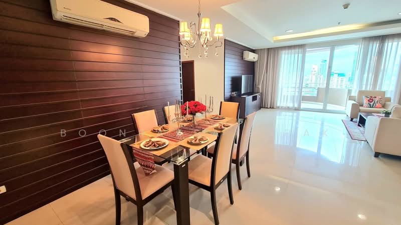 Piyathip Place, Bangkok, 24 Soi Prommitr, Khlong Tan Nua, Watthana, Bangkok, 3 Bedrooms, 291 sqm, Apartment For Rent, by Boonraksa Sopak, 500239649 - DDproperty.com