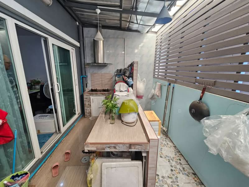 ศุภาลัย วิลล์ เทพารักษ์, Samut Prakan, Bangphli Yai, Bang Plee, Samut Prakan, 3 Bedrooms, 100 sqm, Townhouse For Sale, by The Best Property บอล, 500239651 - DDproperty.com