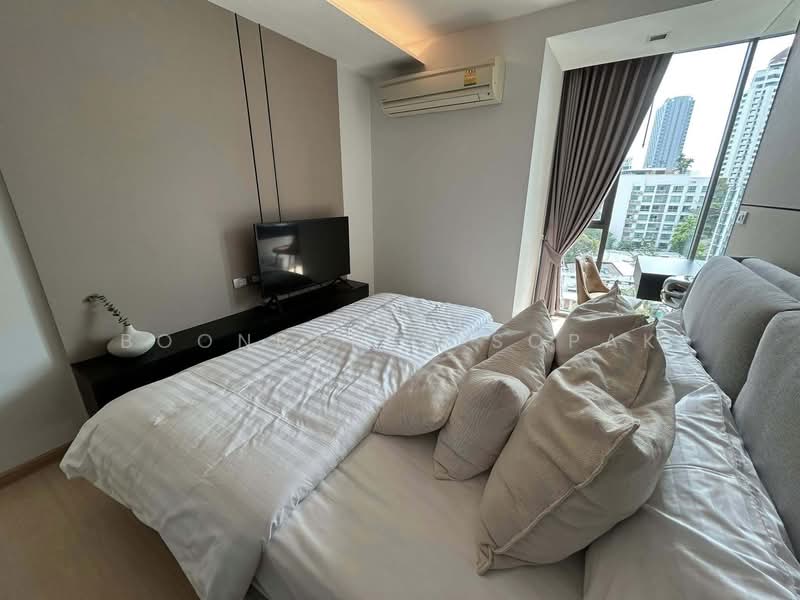 Via 49, Bangkok, 25/1 Soi Sukhumvit 49, Sukhumvit Road, Khlong Tan Nua, Watthana, Bangkok, 1 Bedroom, 46 sqm, Condo For Rent, by Boonraksa Sopak, 500239652 - DDproperty.com