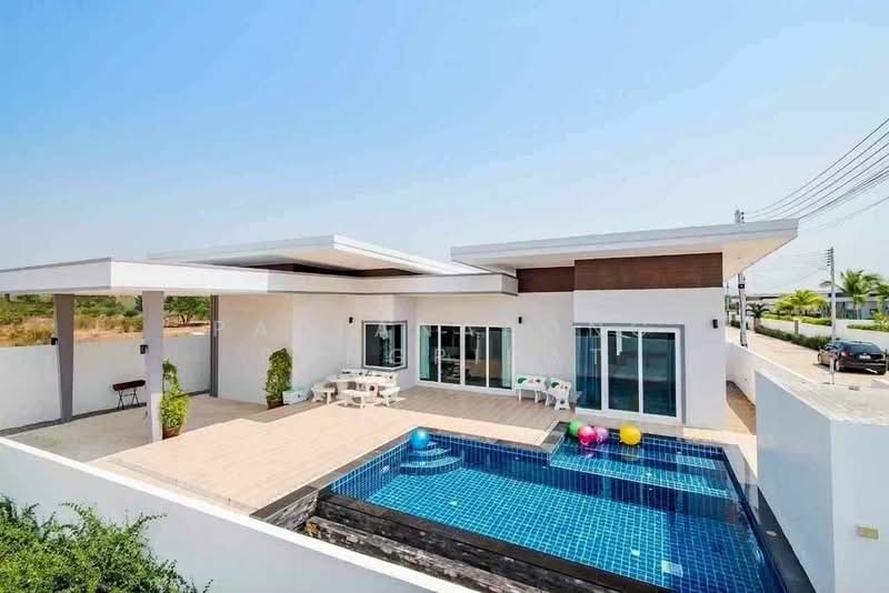 undefined, Prachuap Khiri Khan, Hin Lek Fai, Hua Hin, Prachuap Khiri Khan, 3 Bedrooms, 263 sqm, Villa For Sale, by Pattanapong Pongpipat, 500239654 - DDproperty.com