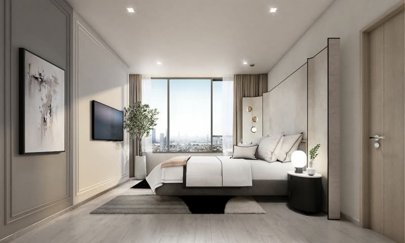 Reference Sathorn-Wongwianyai : เรฟเฟอเรนซ์ สาทร-วงเวียนใหญ่, Bangkok, ซอย กรุงธนบุรี 2, Bang Lam Phu Lang, Khlong San, Bangkok, 1 Bedroom, 26 sqm, Condo For Sale, by K.Nana, 500239659 - DDproperty.com