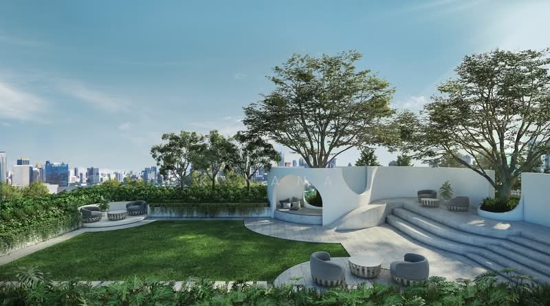 Reference Sathorn-Wongwianyai : เรฟเฟอเรนซ์ สาทร-วงเวียนใหญ่, กรุงเทพ, ซอย กรุงธนบุรี 2, บางลำภูล่าง, คลองสาน, กรุงเทพ, 26 ตร.ม., คอนโด ขาย, โดย K.Nana, 500239659 - DDproperty.com