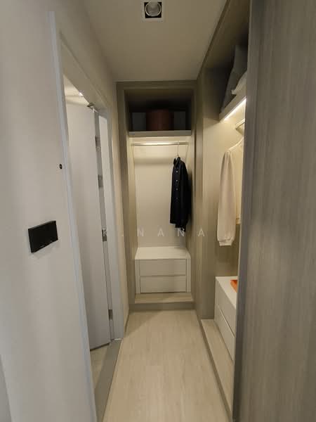 Reference Sathorn-Wongwianyai : เรฟเฟอเรนซ์ สาทร-วงเวียนใหญ่, กรุงเทพ, ซอย กรุงธนบุรี 2, บางลำภูล่าง, คลองสาน, กรุงเทพ, 26 ตร.ม., คอนโด ขาย, โดย K.Nana, 500239659 - DDproperty.com