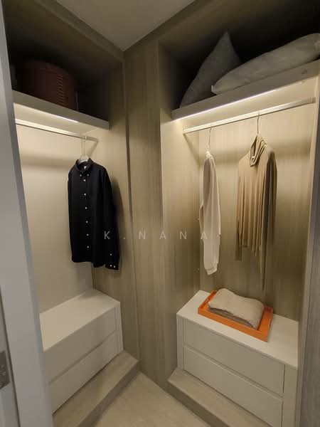 Reference Sathorn-Wongwianyai : เรฟเฟอเรนซ์ สาทร-วงเวียนใหญ่, Bangkok, ซอย กรุงธนบุรี 2, Bang Lam Phu Lang, Khlong San, Bangkok, 1 Bedroom, 26 sqm, Condo For Sale, by K.Nana, 500239659 - DDproperty.com