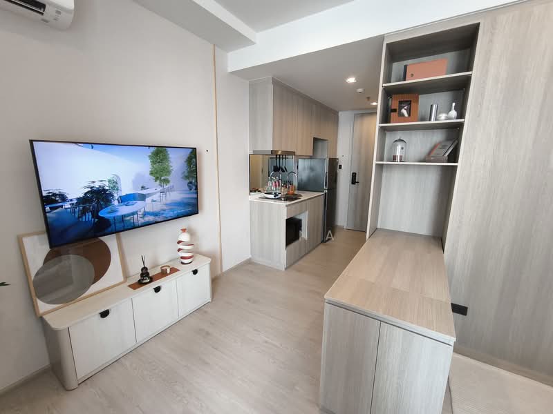 Reference Sathorn-Wongwianyai : เรฟเฟอเรนซ์ สาทร-วงเวียนใหญ่, Bangkok, ซอย กรุงธนบุรี 2, Bang Lam Phu Lang, Khlong San, Bangkok, 1 Bedroom, 26 sqm, Condo For Sale, by K.Nana, 500239659 - DDproperty.com