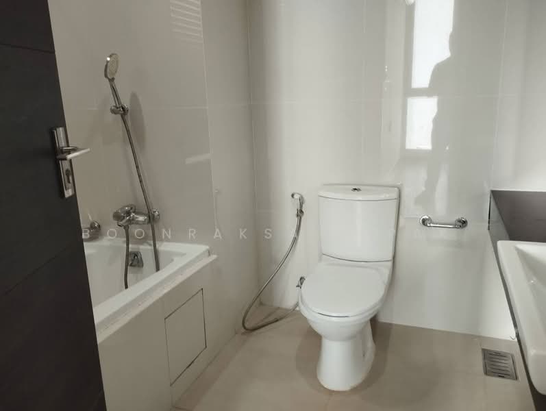 IDEO Q Phayathai, Bangkok, 138 Phayathai Road, Thung Phaya Thai, Ratchathewi, Bangkok, 1 Bedroom, 50 sqm, Condo For Rent, by Boonraksa Sopak, 500239660 - DDproperty.com