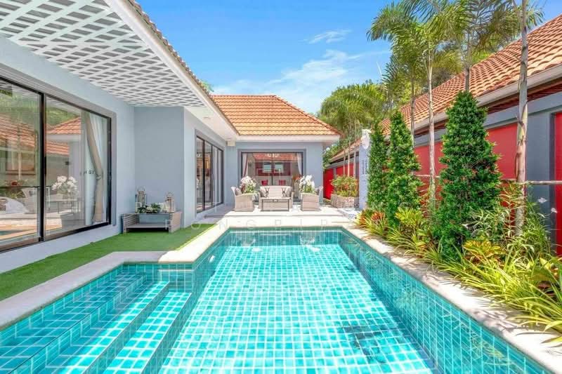 3-BR House, Chon Buri (Pattaya), Nong Pru, Bang Lamung (Pattaya), Chon Buri (Pattaya), 3 Bedrooms, 140 sqm, Single Detached House For Rent, by Pattanapong Pongpipat, 500239664 - DDproperty.com