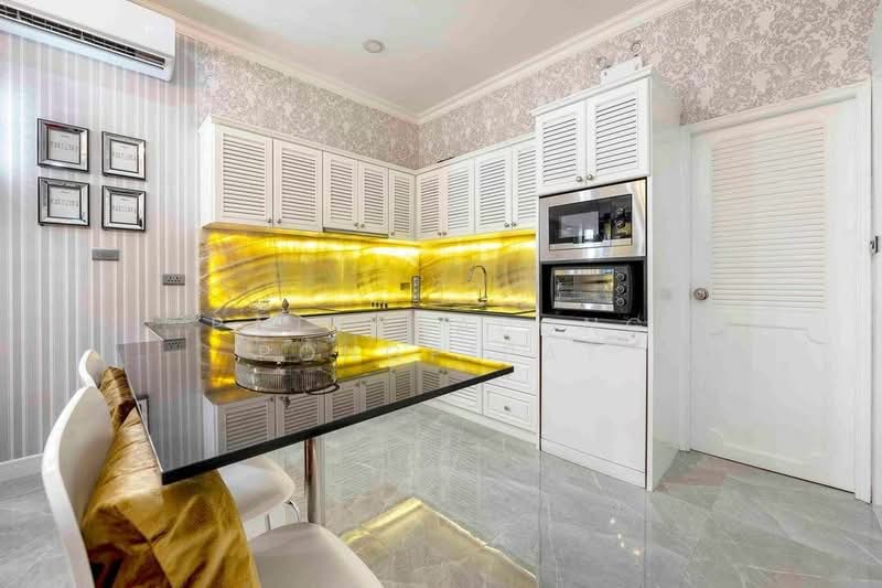 3-BR House, Chon Buri (Pattaya), Nong Pru, Bang Lamung (Pattaya), Chon Buri (Pattaya), 3 Bedrooms, 140 sqm, Single Detached House For Rent, by Pattanapong Pongpipat, 500239664 - DDproperty.com