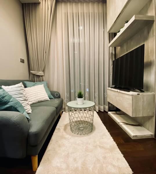 The Lumpini 24, Bangkok, Sukhumvit 24 Road, Khong Tan, Khlong Toei, Bangkok, 1 Bedroom, 26 sqm, Condo For Rent, by Boonraksa Sopak, 500239665 - DDproperty.com