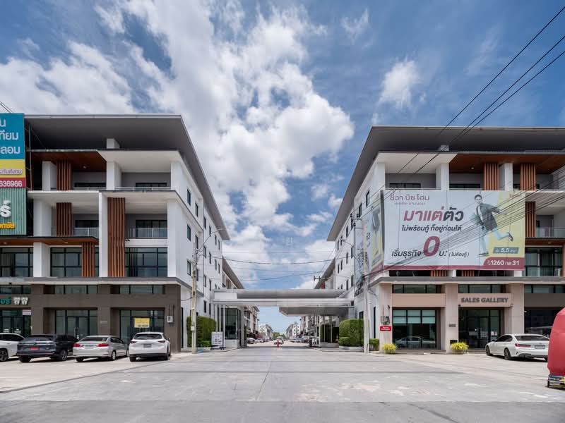 ขาย - Chewa Biz Home Ekachai-Bangbon : ชีวา บิซ โฮม เอกชัย-บางบอน, กรุงเทพ