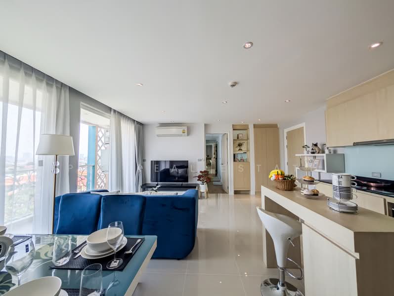 Grande Caribbean : แกรนด์ แคริบเบียน, ชลบุรี, 492/2 หมู่ 12 ถ.ทัพพระยา, หนองปรือ, บางละมุง, ชลบุรี, 74 ตร.ม., คอนโด ขาย, โดย PLC real estate, 500239670 - DDproperty.com