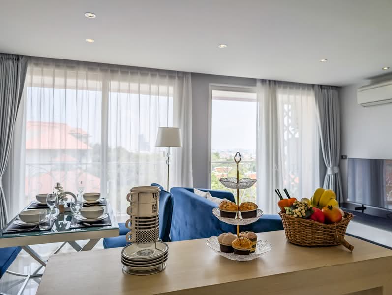 Grande Caribbean, Chon Buri (Pattaya), 492/2 Moo 12 Thappraya Rd, Nong Pru, Bang Lamung (Pattaya), Chon Buri (Pattaya), 2 Bedrooms, 74 sqm, Condo For Sale, by PLC real estate, 500239670 - DDproperty.com