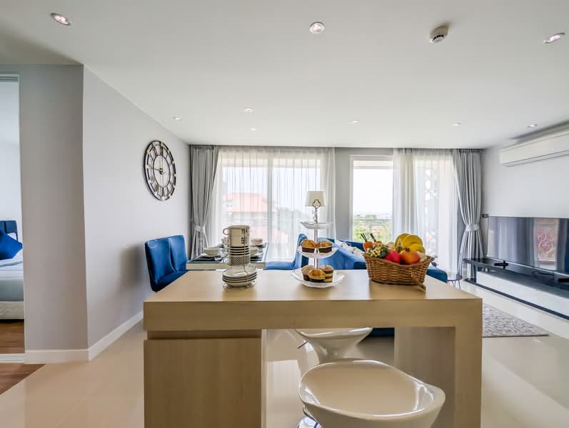 Grande Caribbean, Chon Buri (Pattaya), 492/2 Moo 12 Thappraya Rd, Nong Pru, Bang Lamung (Pattaya), Chon Buri (Pattaya), 2 Bedrooms, 74 sqm, Condo For Sale, by PLC real estate, 500239670 - DDproperty.com