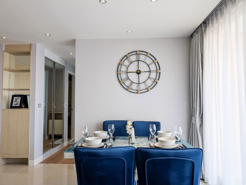 Grande Caribbean, Chon Buri (Pattaya), 492/2 Moo 12 Thappraya Rd, Nong Pru, Bang Lamung (Pattaya), Chon Buri (Pattaya), 2 Bedrooms, 74 sqm, Condo For Sale, by PLC real estate, 500239670 - DDproperty.com