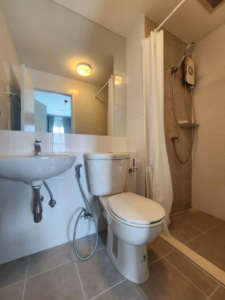 Plum Condo Central Station (Phase 1), Nonthaburi, Village No. 6 188 Sao Thong Hin, Sao Thong Hin, Bang Yai, Nonthaburi, 1 Bedroom, 26 sqm, Condo For Rent, by Kanyaphat Aphiratprapakorn, 500239671 - DDproperty.com