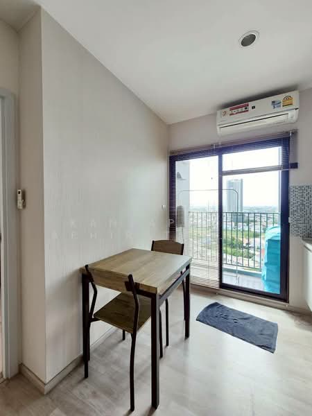 Plum Condo Central Station (Phase 1) : พลัม คอนโด เซ็นทรัล สเตชั่น (เฟส 1), นนทบุรี, หมู่ที่ 6 188 เสาธงหิน, เสาธงหิน, บางใหญ่, นนทบุรี, 26 ตร.ม., คอนโด ให้เช่า, โดย Kanyaphat Aphiratprapakorn, 500239671 - DDproperty.com