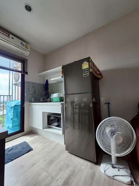Plum Condo Central Station (Phase 1) : พลัม คอนโด เซ็นทรัล สเตชั่น (เฟส 1), นนทบุรี, หมู่ที่ 6 188 เสาธงหิน, เสาธงหิน, บางใหญ่, นนทบุรี, 26 ตร.ม., คอนโด ให้เช่า, โดย Kanyaphat Aphiratprapakorn, 500239671 - DDproperty.com