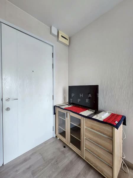 Plum Condo Central Station (Phase 1) : พลัม คอนโด เซ็นทรัล สเตชั่น (เฟส 1), นนทบุรี, หมู่ที่ 6 188 เสาธงหิน, เสาธงหิน, บางใหญ่, นนทบุรี, 26 ตร.ม., คอนโด ให้เช่า, โดย Kanyaphat Aphiratprapakorn, 500239671 - DDproperty.com