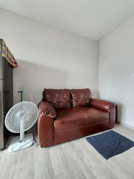 Plum Condo Central Station (Phase 1) : พลัม คอนโด เซ็นทรัล สเตชั่น (เฟส 1), นนทบุรี, หมู่ที่ 6 188 เสาธงหิน, เสาธงหิน, บางใหญ่, นนทบุรี, 26 ตร.ม., คอนโด ให้เช่า, โดย Kanyaphat Aphiratprapakorn, 500239671 - DDproperty.com