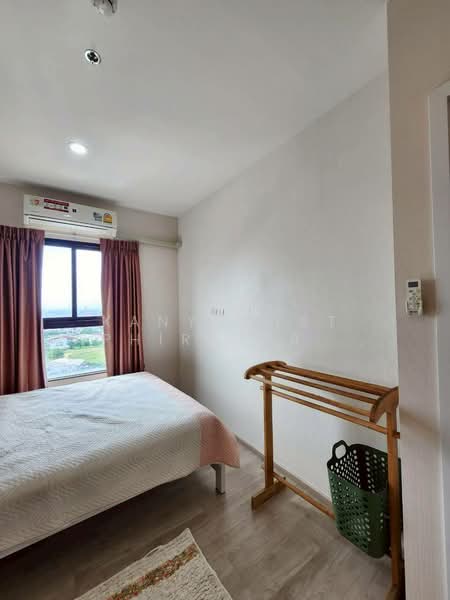 Plum Condo Central Station (Phase 1), Nonthaburi, Village No. 6 188 Sao Thong Hin, Sao Thong Hin, Bang Yai, Nonthaburi, 1 Bedroom, 26 sqm, Condo For Rent, by Kanyaphat Aphiratprapakorn, 500239671 - DDproperty.com