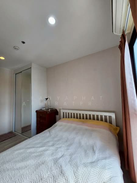 Plum Condo Central Station (Phase 1) : พลัม คอนโด เซ็นทรัล สเตชั่น (เฟส 1), นนทบุรี, หมู่ที่ 6 188 เสาธงหิน, เสาธงหิน, บางใหญ่, นนทบุรี, 26 ตร.ม., คอนโด ให้เช่า, โดย Kanyaphat Aphiratprapakorn, 500239671 - DDproperty.com