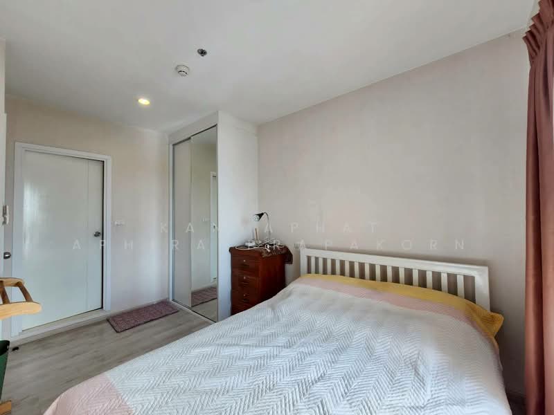 Plum Condo Central Station (Phase 1), Nonthaburi, Village No. 6 188 Sao Thong Hin, Sao Thong Hin, Bang Yai, Nonthaburi, 1 Bedroom, 26 sqm, Condo For Rent, by Kanyaphat Aphiratprapakorn, 500239671 - DDproperty.com