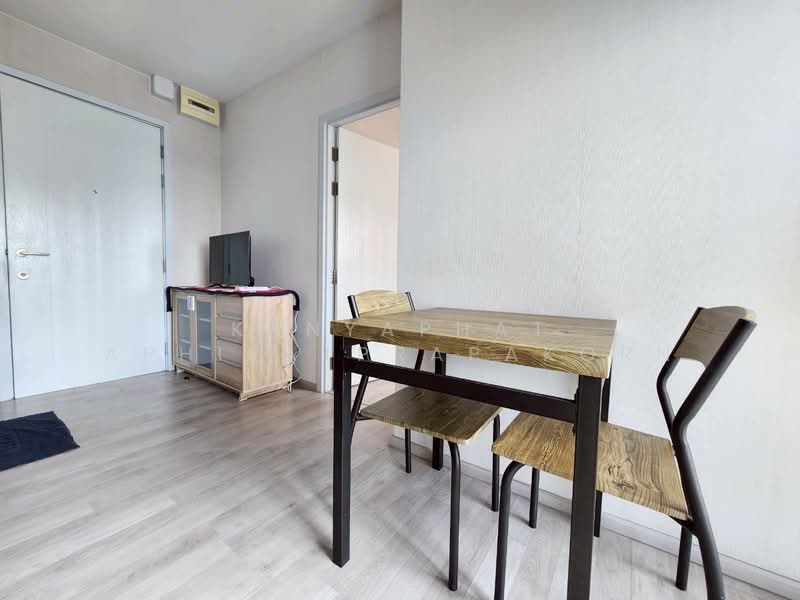 Plum Condo Central Station (Phase 1), Nonthaburi, Village No. 6 188 Sao Thong Hin, Sao Thong Hin, Bang Yai, Nonthaburi, 1 Bedroom, 26 sqm, Condo For Rent, by Kanyaphat Aphiratprapakorn, 500239671 - DDproperty.com