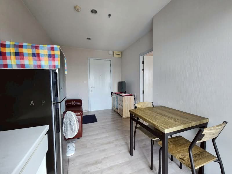 Plum Condo Central Station (Phase 1), Nonthaburi, Village No. 6 188 Sao Thong Hin, Sao Thong Hin, Bang Yai, Nonthaburi, 1 Bedroom, 26 sqm, Condo For Rent, by Kanyaphat Aphiratprapakorn, 500239671 - DDproperty.com