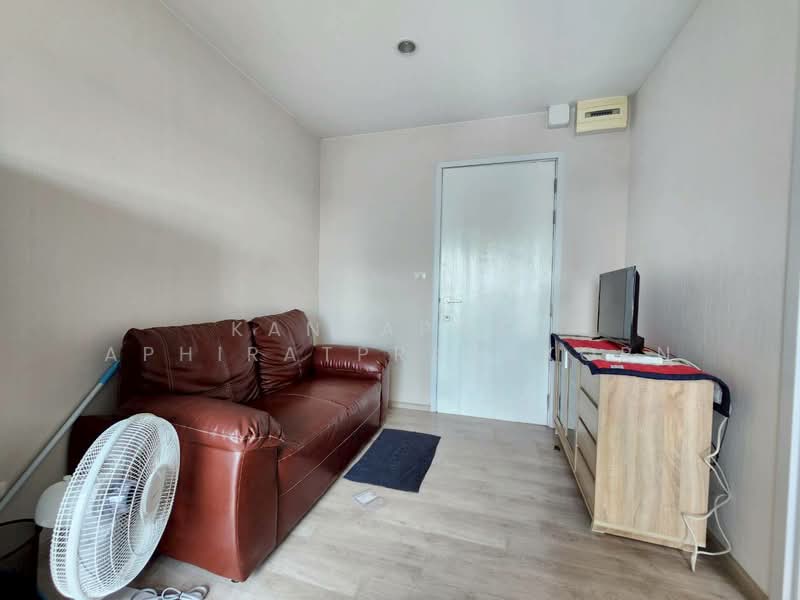 Plum Condo Central Station (Phase 1), Nonthaburi, Village No. 6 188 Sao Thong Hin, Sao Thong Hin, Bang Yai, Nonthaburi, 1 Bedroom, 26 sqm, Condo For Rent, by Kanyaphat Aphiratprapakorn, 500239671 - DDproperty.com