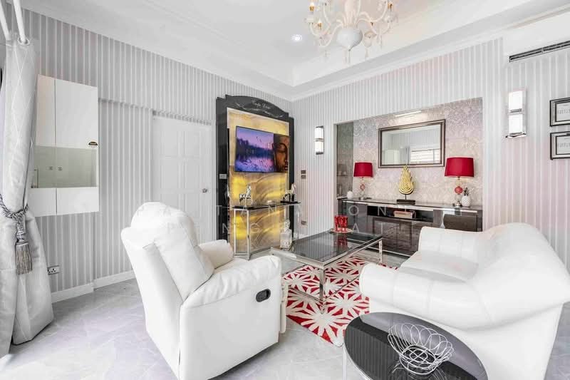 3-BR House, Chon Buri (Pattaya), Nong Pru, Bang Lamung (Pattaya), Chon Buri (Pattaya), 3 Bedrooms, 140 sqm, Single Detached House For Sale, by Pattanapong Pongpipat, 500239672 - DDproperty.com