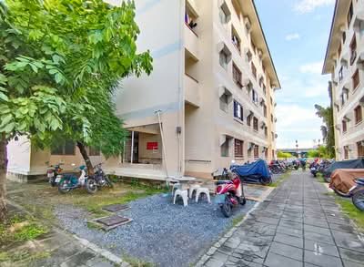 ขาย - Baan Ua-Athorn Prommit 1 : บ้านเอื้ออาทร พร้อมมิตร 1, สมุทรปราการ