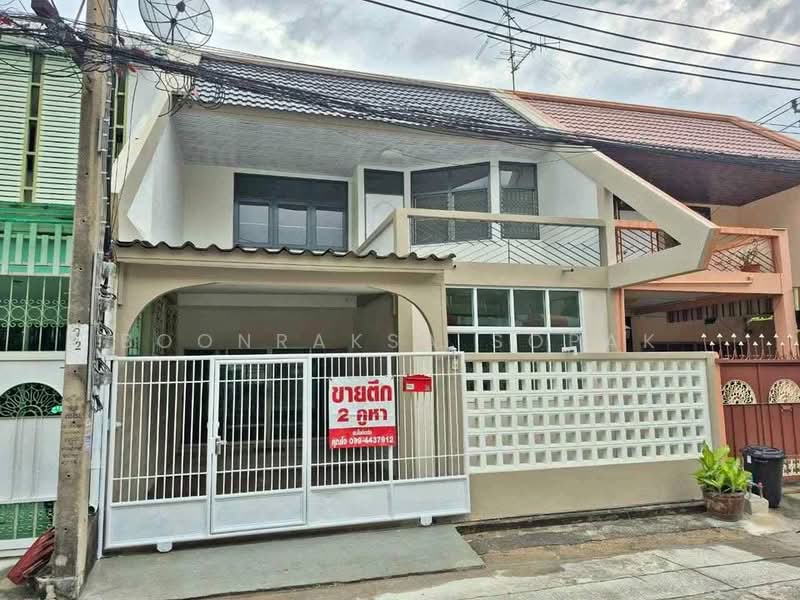 ให้เช่า - บ้าน 3-ห้องนอน, กรุงเทพ