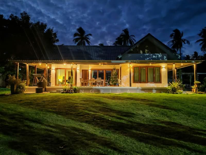 2-BR House, Prachuap Khiri Khan, Huai Yang, Thap Sakae, Prachuap Khiri Khan, 2 Bedrooms, 200 sqm, Single Detached House For Rent, by Pattanapong Pongpipat, 500239679 - DDproperty.com