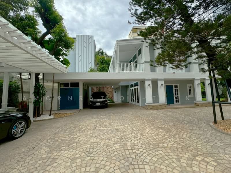 บ้าน, กรุงเทพ, พญาไท, พญาไท, กรุงเทพ, 500 ตร.ม., บ้านเดี่ยว ให้เช่า, โดย Amornrat On-Thong, 500239680 - DDproperty.com