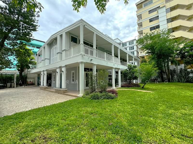 House, Bangkok, Phaya Thai, Phaya Thai, Bangkok, 4 Bedrooms, 500 sqm, Single Detached House For Rent, by Amornrat On-Thong, 500239680 - DDproperty.com