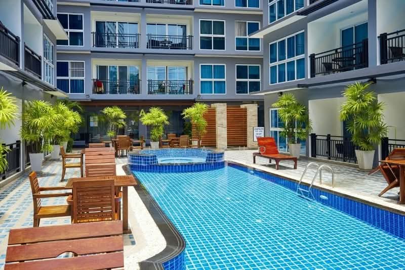 Avenue Residence : อเวนิว เรสซิเดนซ์ พัทยาใต้, ชลบุรี, 205/49-50 ซอยพัทยา 15, หนองปรือ, บางละมุง, ชลบุรี, 38 ตร.ม., คอนโด ขาย, โดย Achitaphop Klinpipat, 500239686 - DDproperty.com