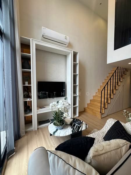 Maru Ekkamai 2, Bangkok, 70-5 Sukhumvit 63 Road, Phra Kanong Nua, Watthana, Bangkok, 1 Bedroom, 43 sqm, Condo For Sale, by Nuttharom Linla, 500239687 - DDproperty.com