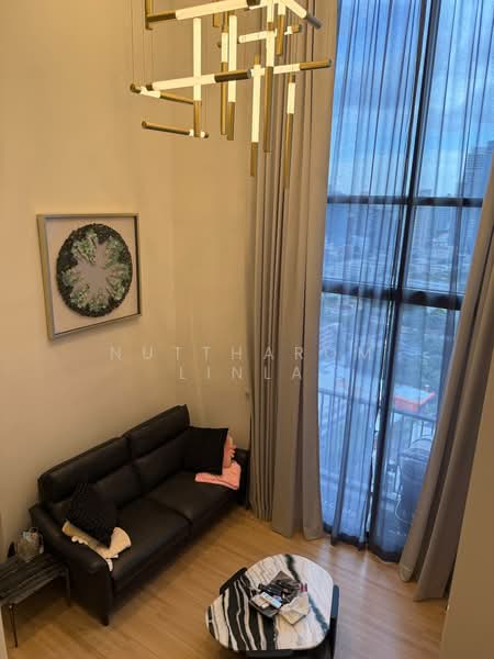 Maru Ekkamai 2, Bangkok, 70-5 Sukhumvit 63 Road, Phra Kanong Nua, Watthana, Bangkok, 1 Bedroom, 43 sqm, Condo For Sale, by Nuttharom Linla, 500239687 - DDproperty.com