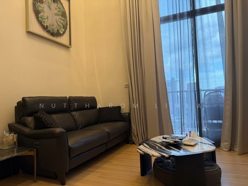 Maru Ekkamai 2, Bangkok, 70-5 Sukhumvit 63 Road, Phra Kanong Nua, Watthana, Bangkok, 1 Bedroom, 43 sqm, Condo For Sale, by Nuttharom Linla, 500239687 - DDproperty.com