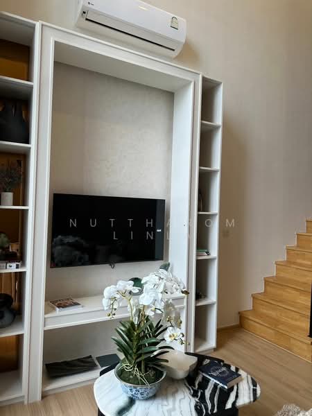 Maru Ekkamai 2, Bangkok, 70-5 Sukhumvit 63 Road, Phra Kanong Nua, Watthana, Bangkok, 1 Bedroom, 43 sqm, Condo For Sale, by Nuttharom Linla, 500239687 - DDproperty.com