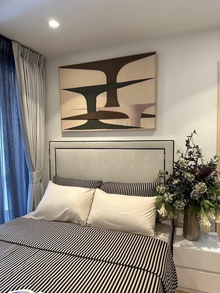 Maru Ekkamai 2, Bangkok, 70-5 Sukhumvit 63 Road, Phra Kanong Nua, Watthana, Bangkok, 1 Bedroom, 43 sqm, Condo For Sale, by Nuttharom Linla, 500239687 - DDproperty.com