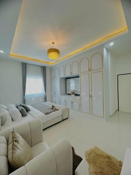 Rattanakorn Village 18, Chon Buri (Pattaya), Na Kloe, Bang Lamung (Pattaya), Chon Buri (Pattaya), 4 Bedrooms, 165 sqm, Single Detached House For Sale, by Achitaphop Klinpipat, 500239692 - DDproperty.com