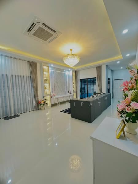 Rattanakorn Village 18, Chon Buri (Pattaya), Na Kloe, Bang Lamung (Pattaya), Chon Buri (Pattaya), 4 Bedrooms, 165 sqm, Single Detached House For Sale, by Achitaphop Klinpipat, 500239692 - DDproperty.com